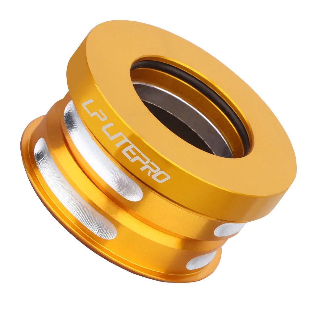 Велосипедная гарнитура 44 мм набор головок встроенный герметичный подшипник для