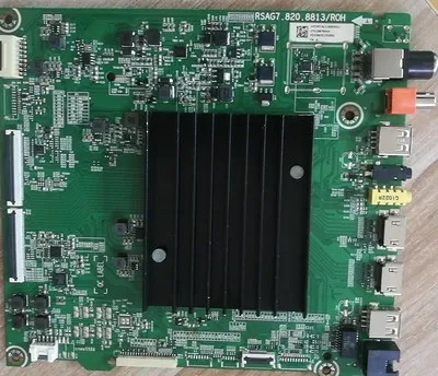 Hz65a52 H65e3a Hz65a55 65v1a материнская плата Rsag7.820.8803