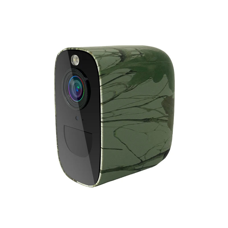 

LCLCTEK 4G solar Battery Powered Security Hunting Trail Camera 1080P Full Color Floodlight IP66 Outdoor CCTV Camera
