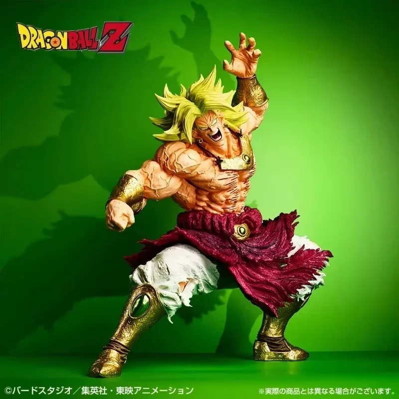 Точечная аниме-фигурка натуральная Bandai Dragon Ball Z признание назад к театра 2 Billus