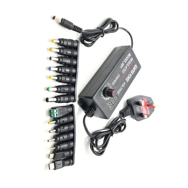 Электрические универсальные адаптеры питания для электронных устройств от 100 В