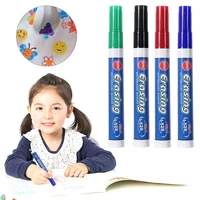 magical water painting pen water floating doodle pens 4 colors colorful children montessori drawing markers early education toys