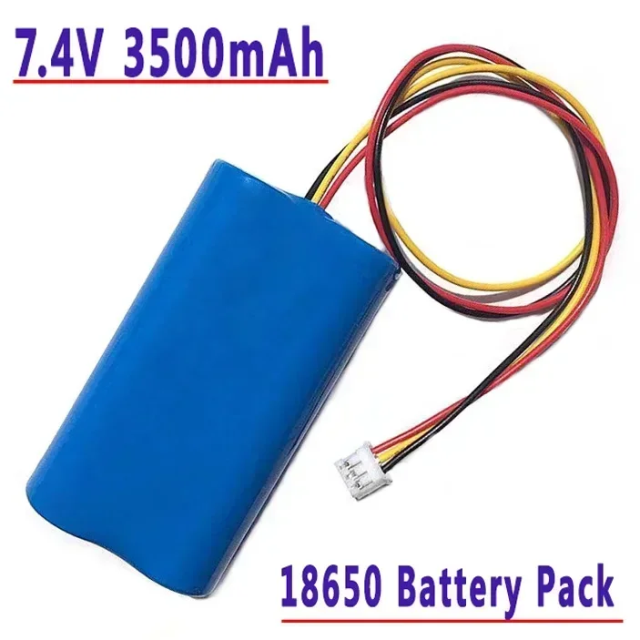 Усилитель перезаряжаемой литиевой батареи 7 4 В 3500 мАч Xianke Jinzheng. ED.VD. Мобильный