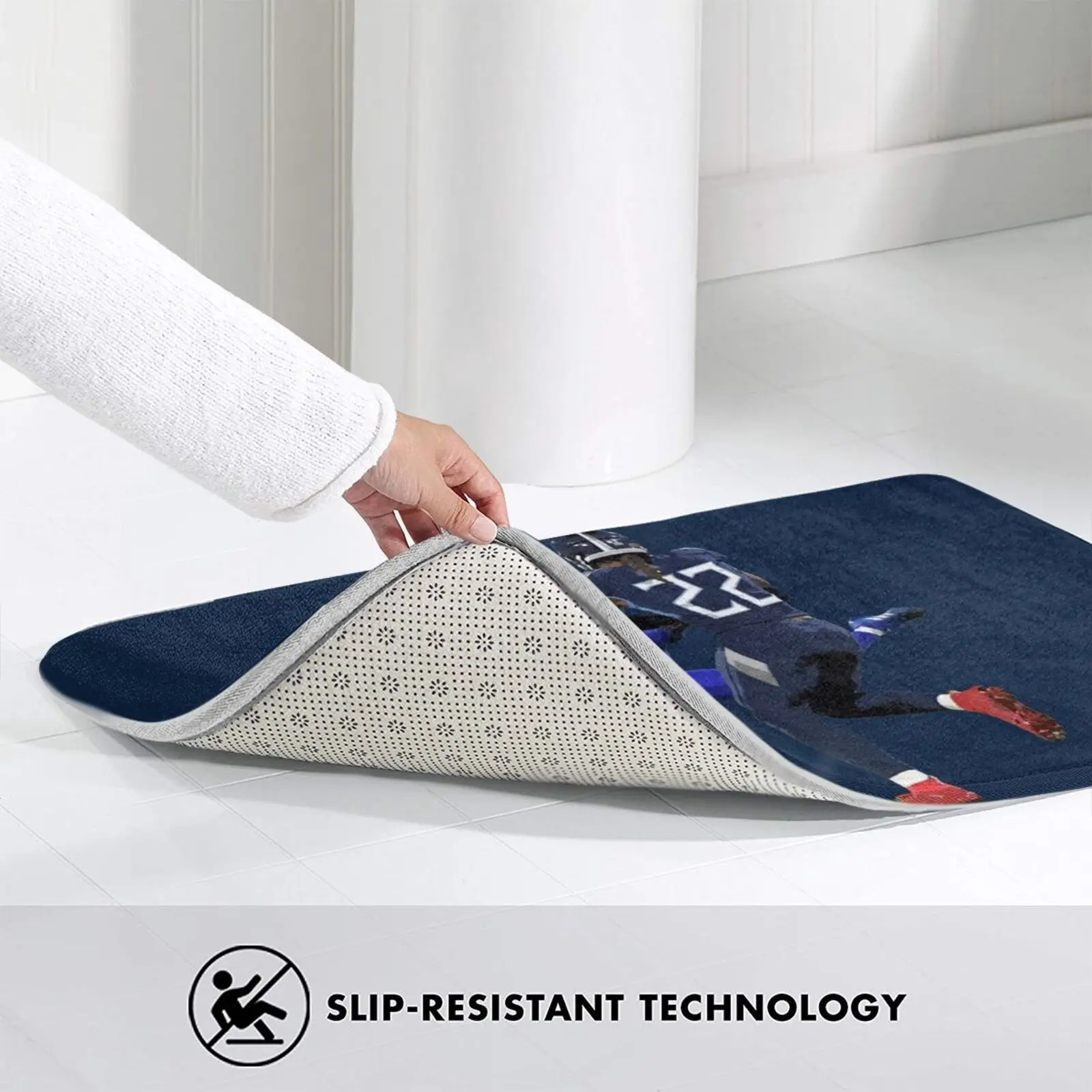 Мягкий Нескользящий Коврик Деррик Генри коврик подушка для футбольных занятий