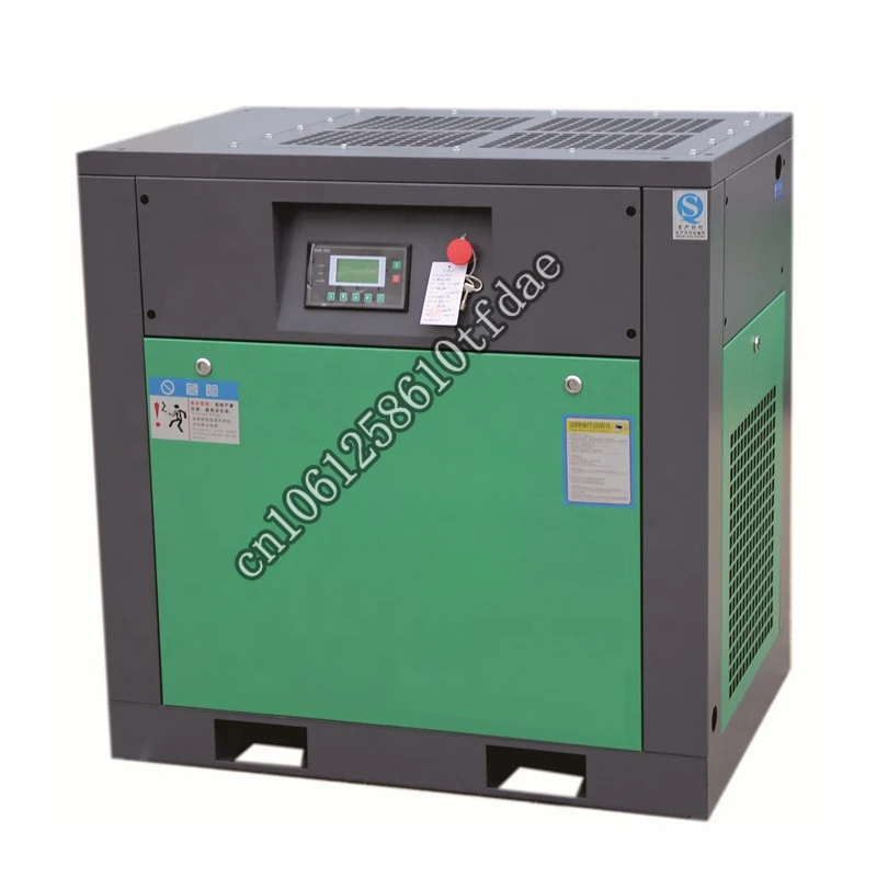 8 Bar 380v 50hz 3ph Ip23 With Ce