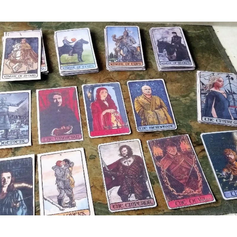 Карты Таро GOT 12*7 см