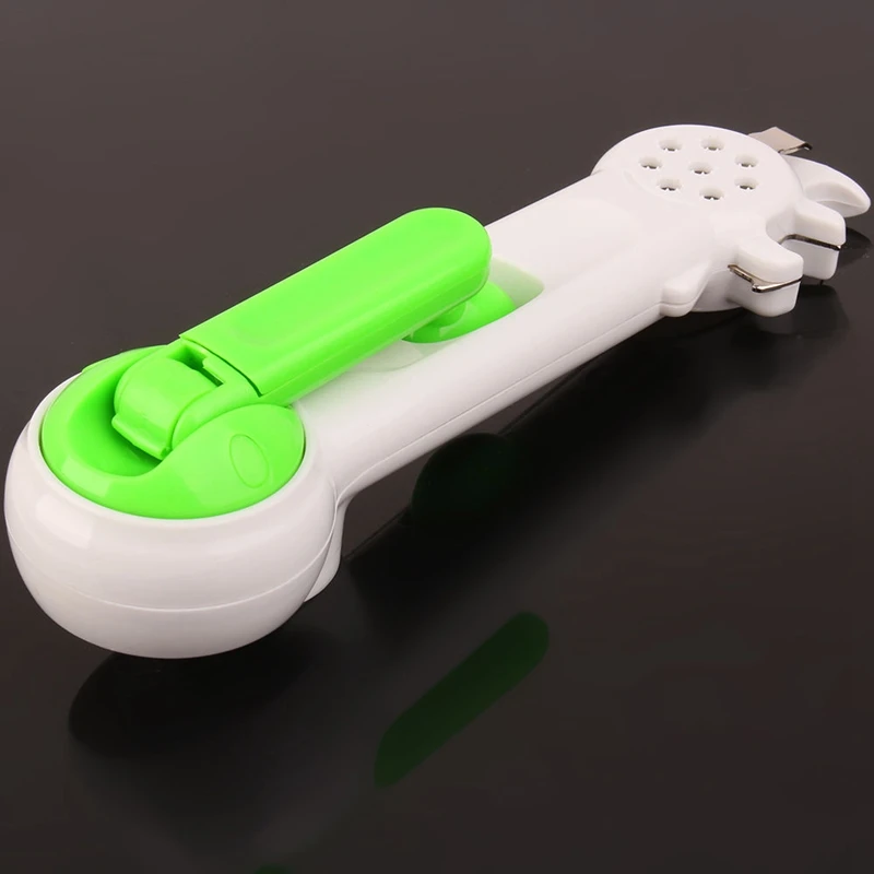 Практичные многофункциональные инструменты для консервных банок бутылок