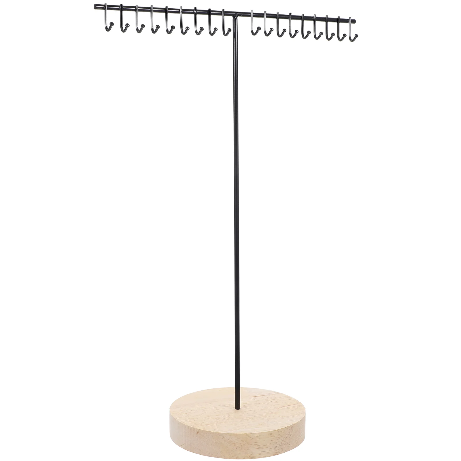 

Подставка для ювелирных изделий, демонстрационная стойка, держатель для ожерелья, настольный органайзер для браслетов, стойка