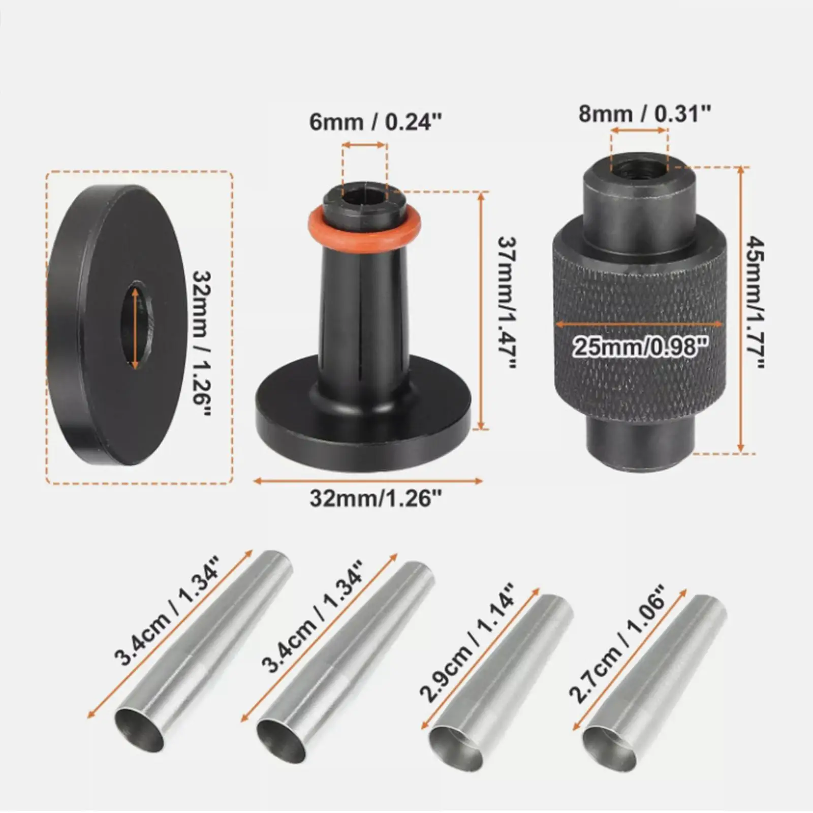 Топливная флейта GM245 высокопроизводительная прочная сборка набор инструментов