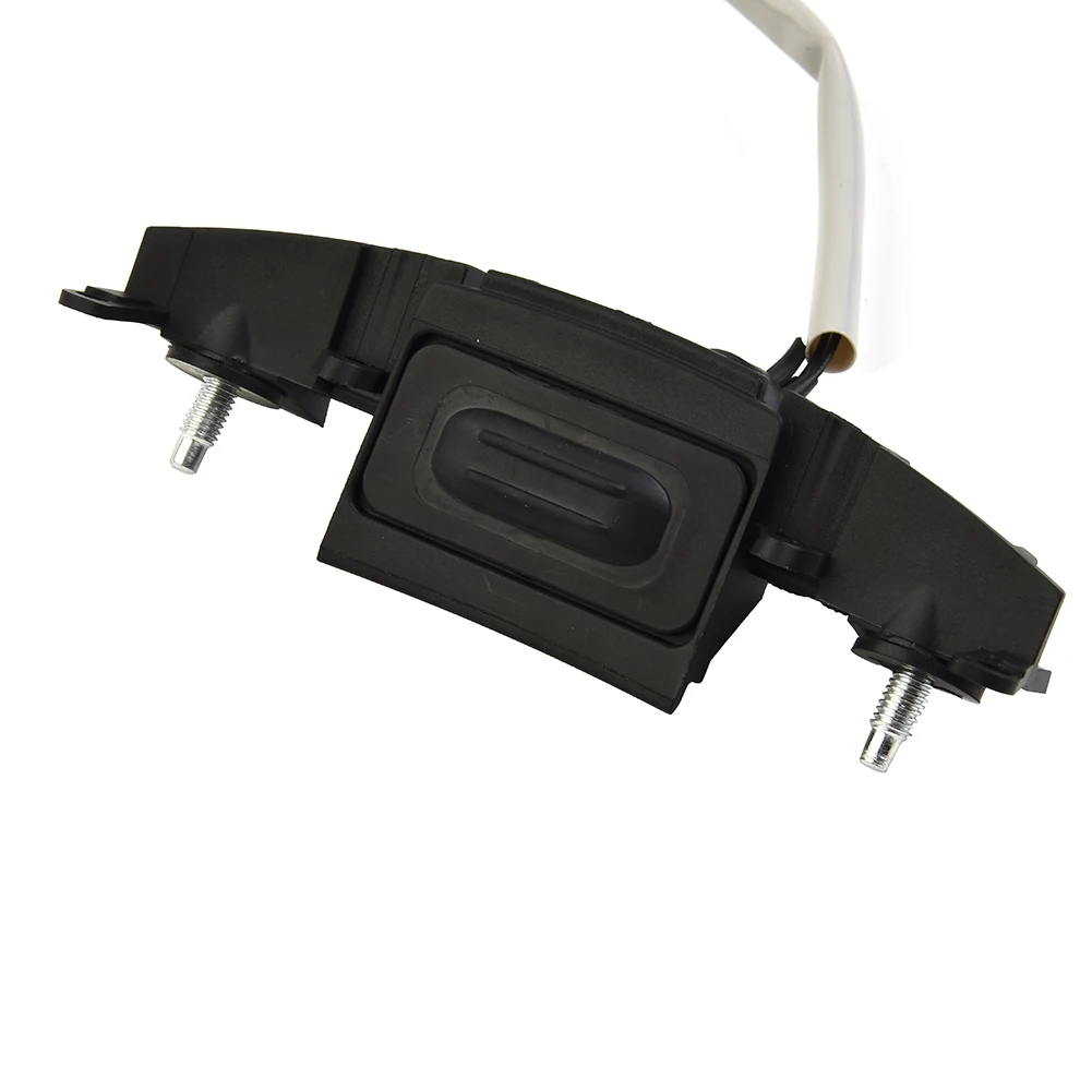 

Button Trunk Lid Button Black Boot Tailgate K12 2002-2010 Open Lock Plastic 16.5*6*5cm 25380AX60B Release Switch