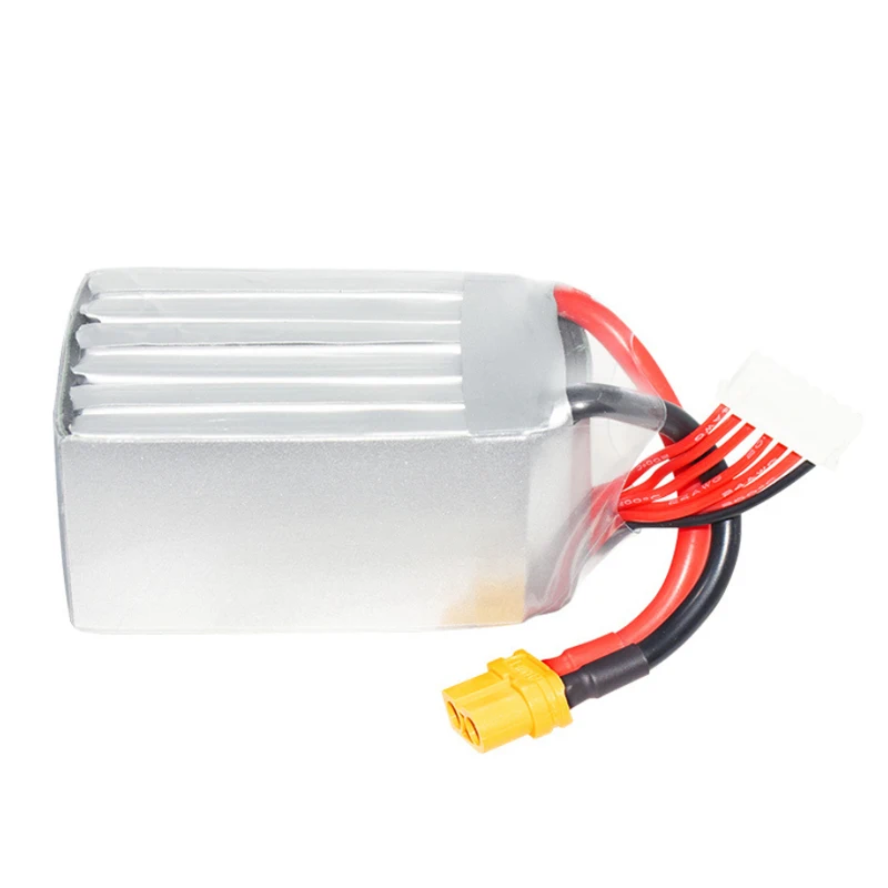 2 шт. GNB 6S 22 8 В 1700 мАч 60C/120C Lipo аккумулятор для RC FPV квадрокоптера Дрон Самолет