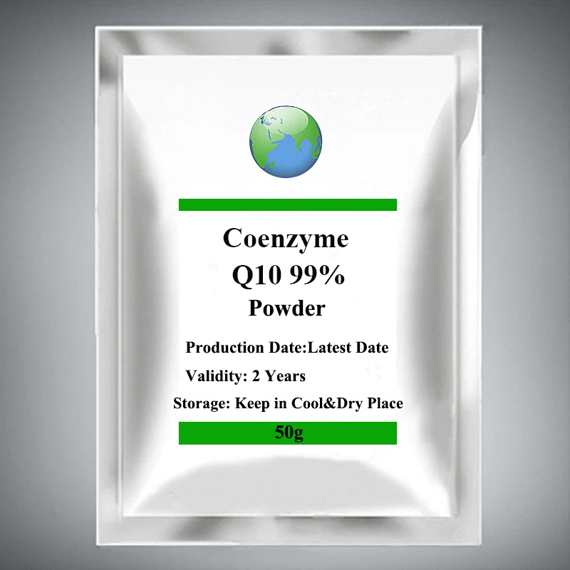 Coenzyme Q10 99% Powder,CoQ10