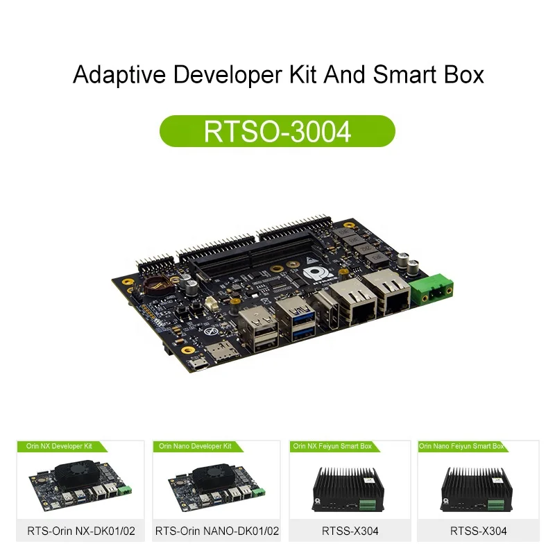 Модуль Nvidia Jetson Orin Nx16g RTSO-3004 Realtimes