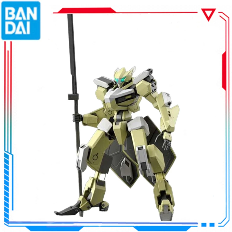 

Оригинальная аниме-модель Bandai периферийная рука To Do HG 1/72, бойцовский мир, Майлс, героин, желтая спиртовая черепаха, собранная модель