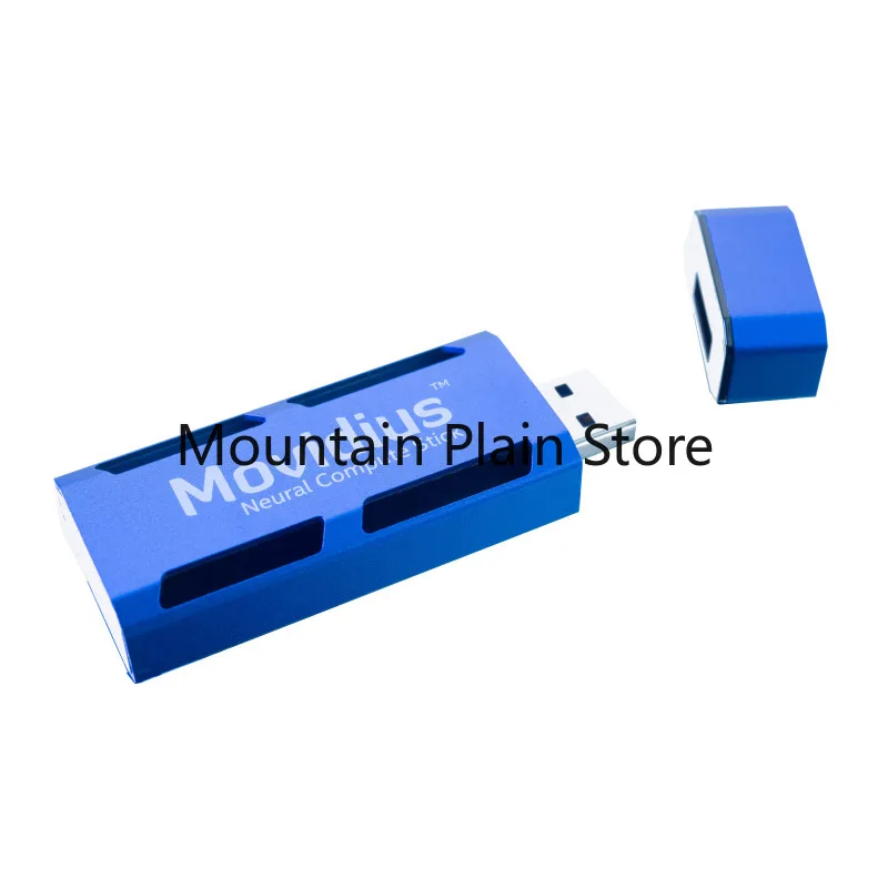 Неврологический компьютер modius, Intel Natural myrix 2 VPU второго поколения