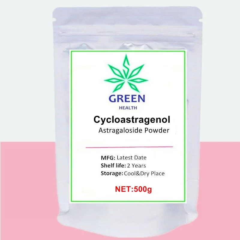 50-1000 г чистый циклоастрагенол астрагалозид