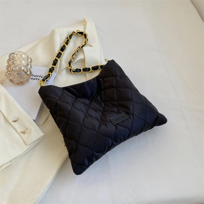 2023 Winter For Women Sac A Main Designer Handbags Vintage High Capacity Shoulder Crossbody Bags Ladies Totes Shopping Bag Bolso