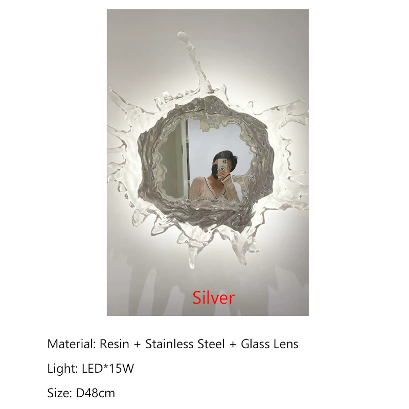 

Настенный светильник LNLZ D48/60/90 см