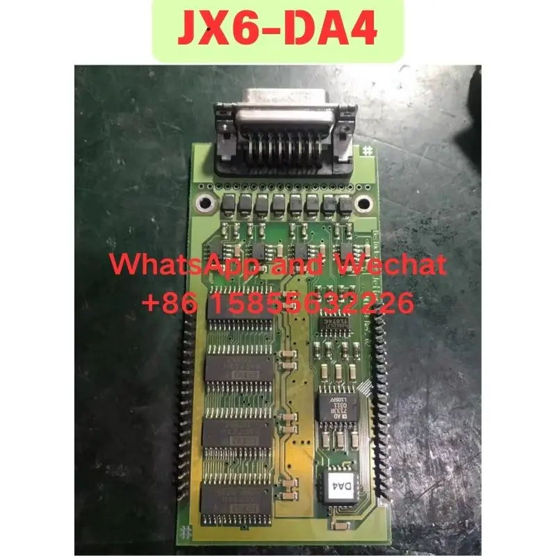Фото Б/у оригинальные детали, демонтированные с контроллера JETTER DELTA D-CPU DELTACPU JX6-DA4 JX6-AD8 JX6-O16. Функциональное тестирование пройдено. Быстрая доставка. №2