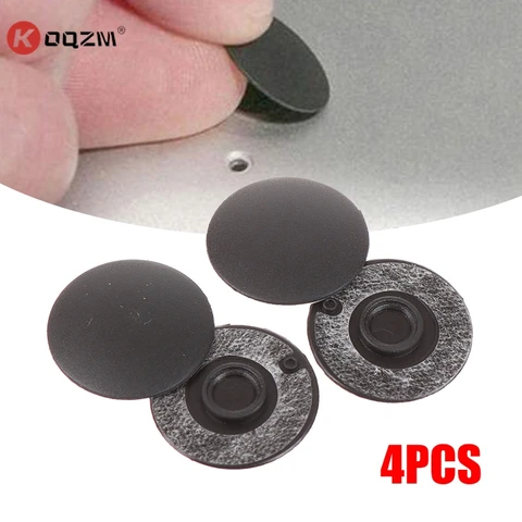 4 шт., резиновые ножки для ноутбука Macbook Pro A1278 A1286 A1297 13/15/17 дюймов