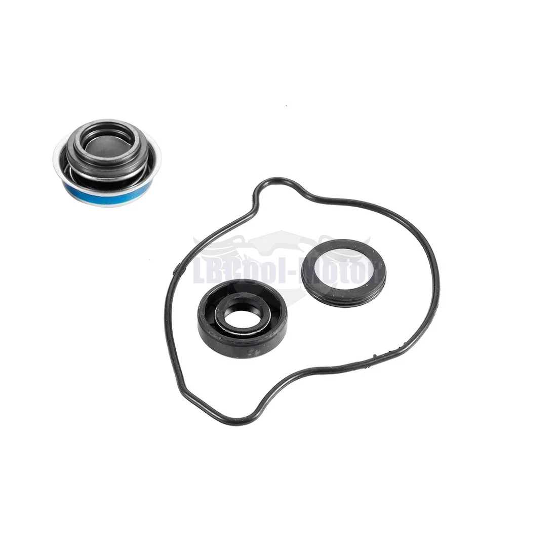 

Набор механических уплотнений для водяного насоса HONDA FJS400 Silver Wing 2006-2014 FJS600 Silver Wing 2001-2016 FSC600 Silver Wing 2002-2013