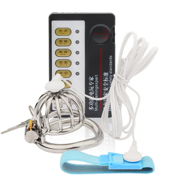 SMSex игрушки для мужчинCBChastity Lock клетка целомудрия птиц заключение JJLock товары