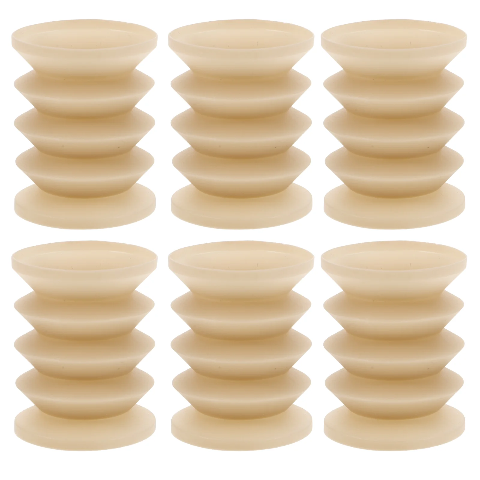 6 шт. звуковой опоры для растрескивания костей языка ко Дню дурака