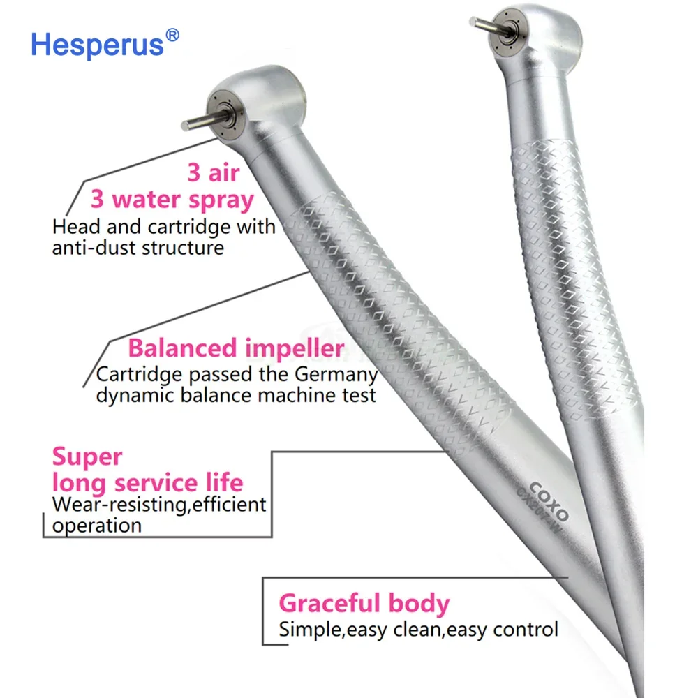 Наконечник COXO CX207-W для стоматологии