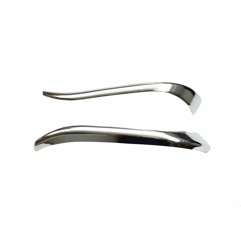 

Декоративная полоса из АБС-пластика для зеркала заднего вида автомобиля, аксессуары для отделки, подходит для Toyota RAV4 RAV 4 2016 2017 2018