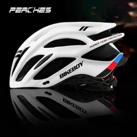 unisex bicycle helmet intergrally molded bicycles for adults safety helmet mountain road cycling mtb helmet bicycle equipment