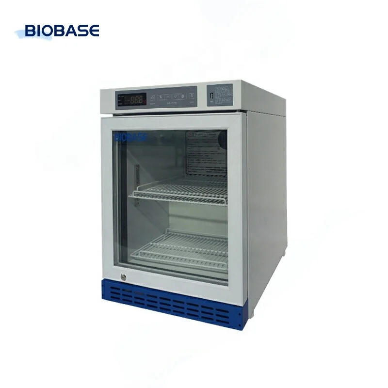 

BIOBASE China Refrigerator Mini 50L Capacity Laboratory Refrigerator for Hospital Price