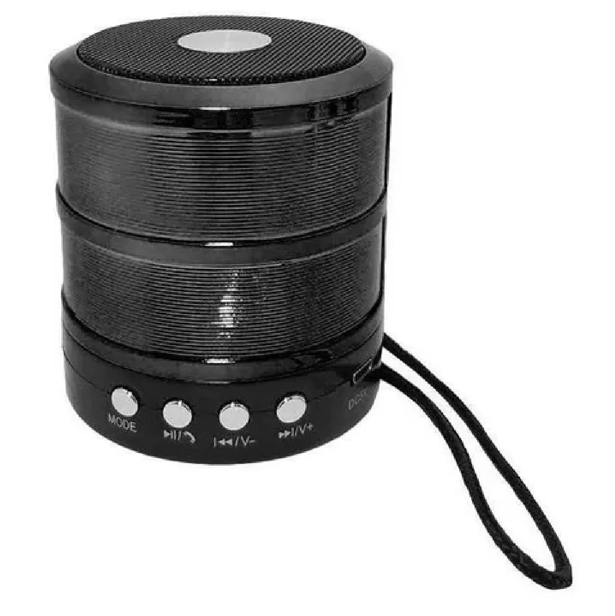 

Caixa De Som Portatil Speaker Portatil Fm Usb Colors 887
