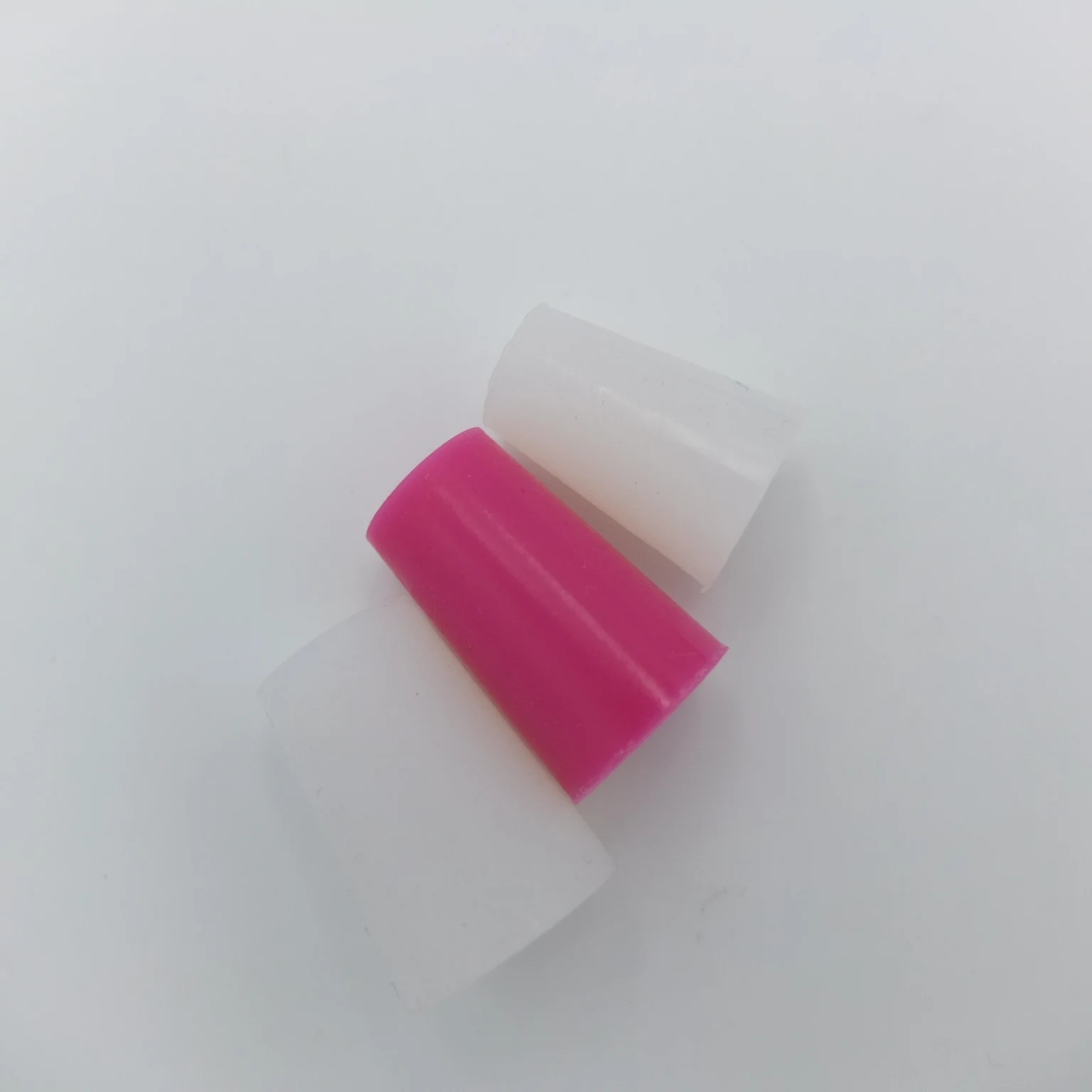 

12mm ~ 18mm High Temperature Heat Resistant Silicone Rubber Plugs: Powder coating painting masking, thread protect