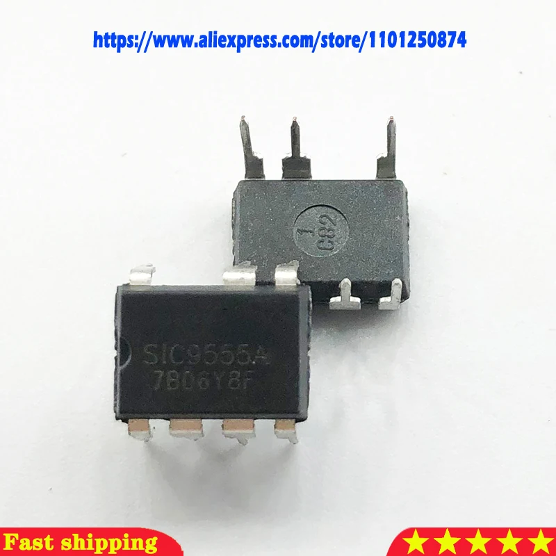 

5 шт./лот SIC9539D SIC9555A SIC9537D SIC9556A SIC9534D SIC9536D SIC9554A DIP-7
