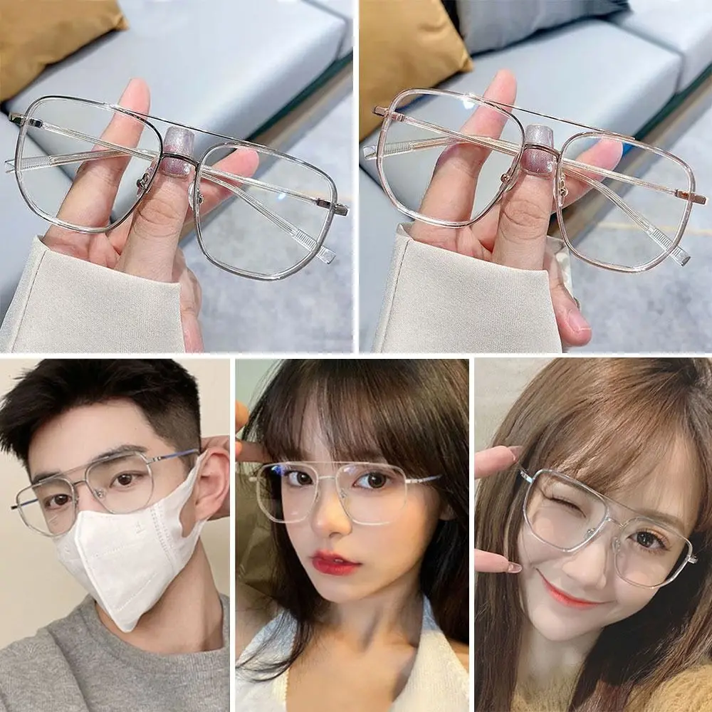 

Мужские Женские Мужские офисные портативные эргономичные прочные компьютерные очки с защитой от синего света ультрасветильник Кая оправа