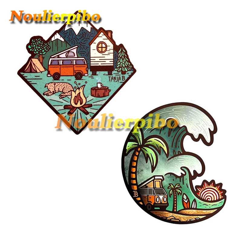 Наклейки на автомобиль от царапин на ноутбук, багаж