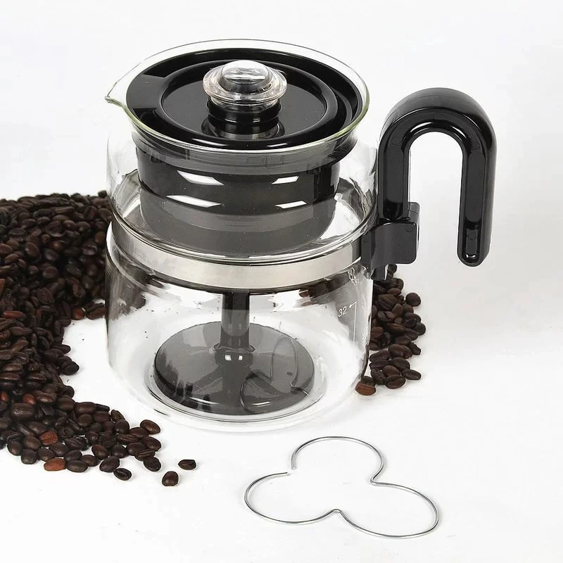 

Cup Glass Stovetop Percolator