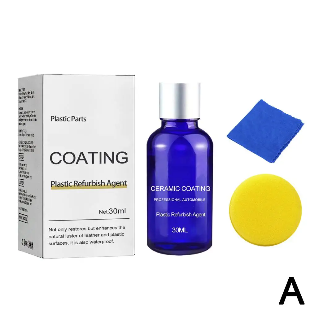 1/2/3 шт. автомобильное пластиковое восстановленное покрытие средство для