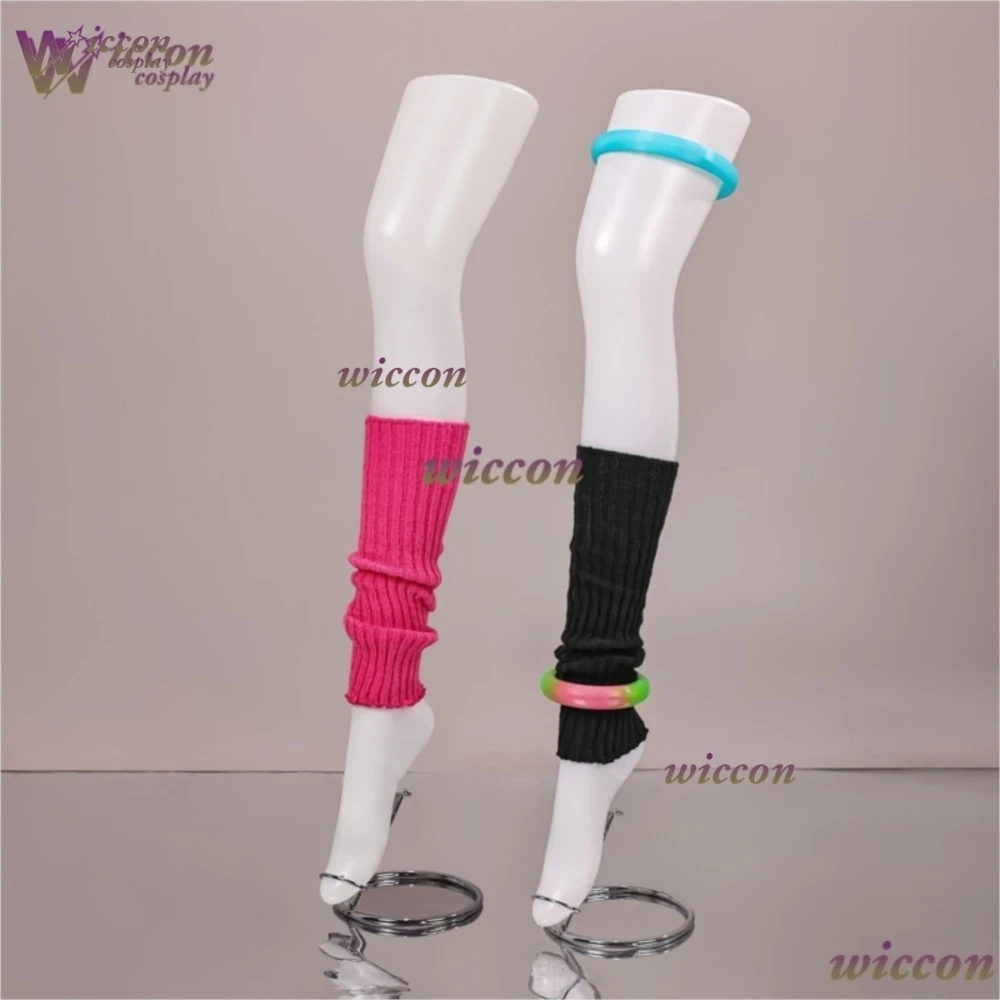 НебулаКлоак БанГ Дрим! Костюмы для косплея Mugendai Mewtype Sengoku Yuno, парик, юбки, пальто, униформа DJ, наряды на Хэллоуин, тип Yunocchi (art.: 3920dc2a3fb92) - 3920dc2a3fb92