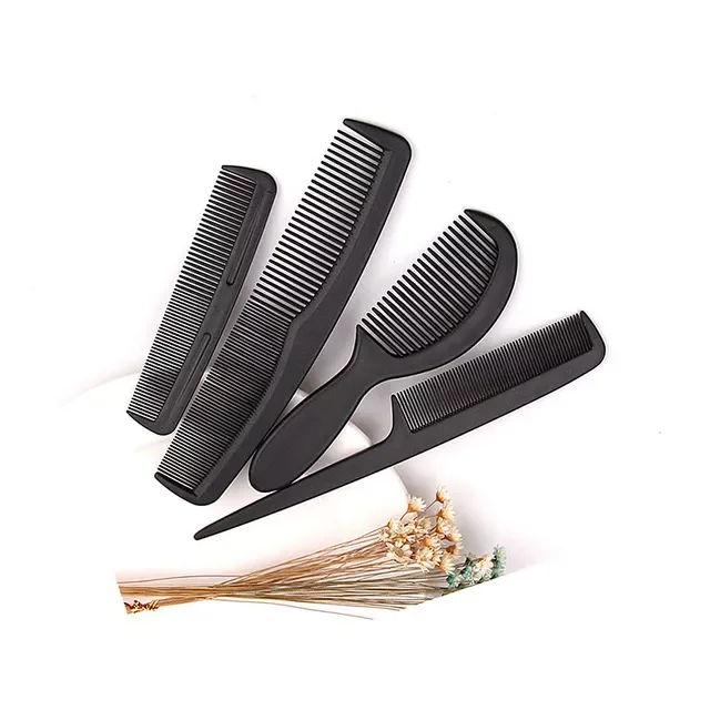 

Soft Hair Styling Brush Wheat Straw Detangle Hairbrush Salon Hairdressing Straight Curly Hair Brush Tangle Women Hair Comb