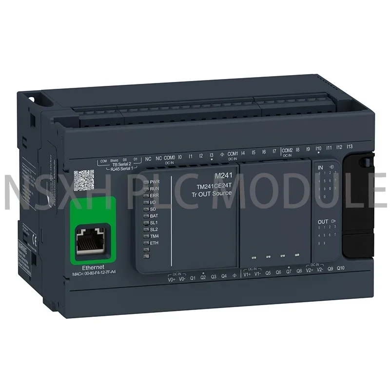 Совершенно новый оригинальный TM241CEC24T TM221CE24R TM221CE40R TM241CEC24R TM241CE40U TM241CE24T TM3AI4G HMIET6400