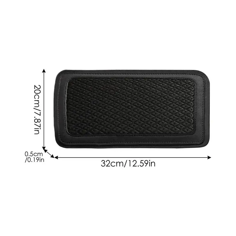 Подлокотник подушка накладка чехол из ледяного шелка для подлокотника