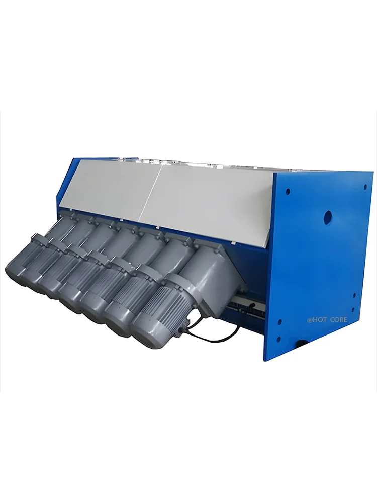 Машина для снижения нагревательных труб