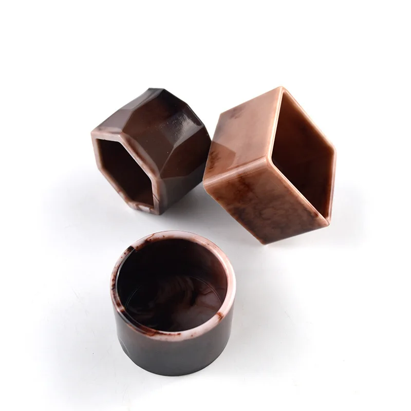 Силиконовая эпоксидная форма сделай сам для цветочных горшков контейнер