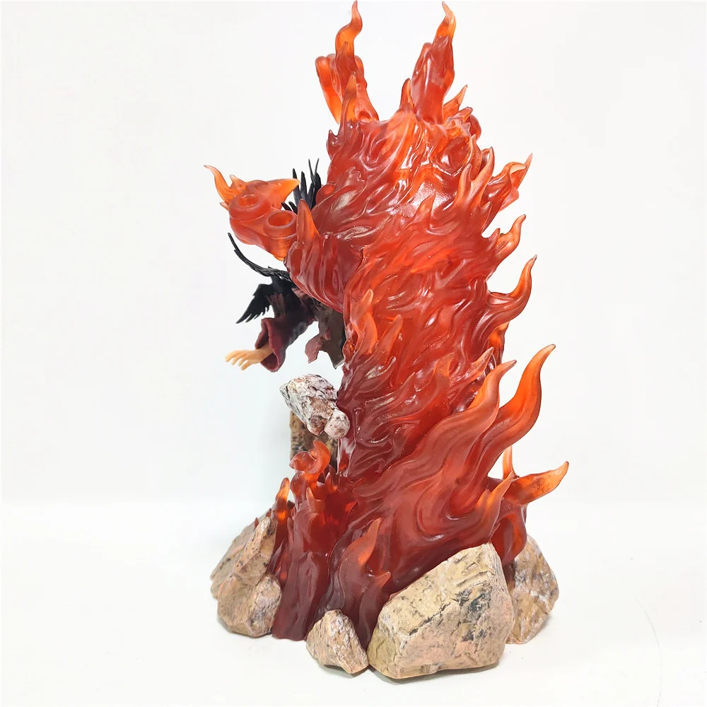 Экшн-фигурка Наруто GK судостроительная аниме-фигурка модель Uchiha Itachi