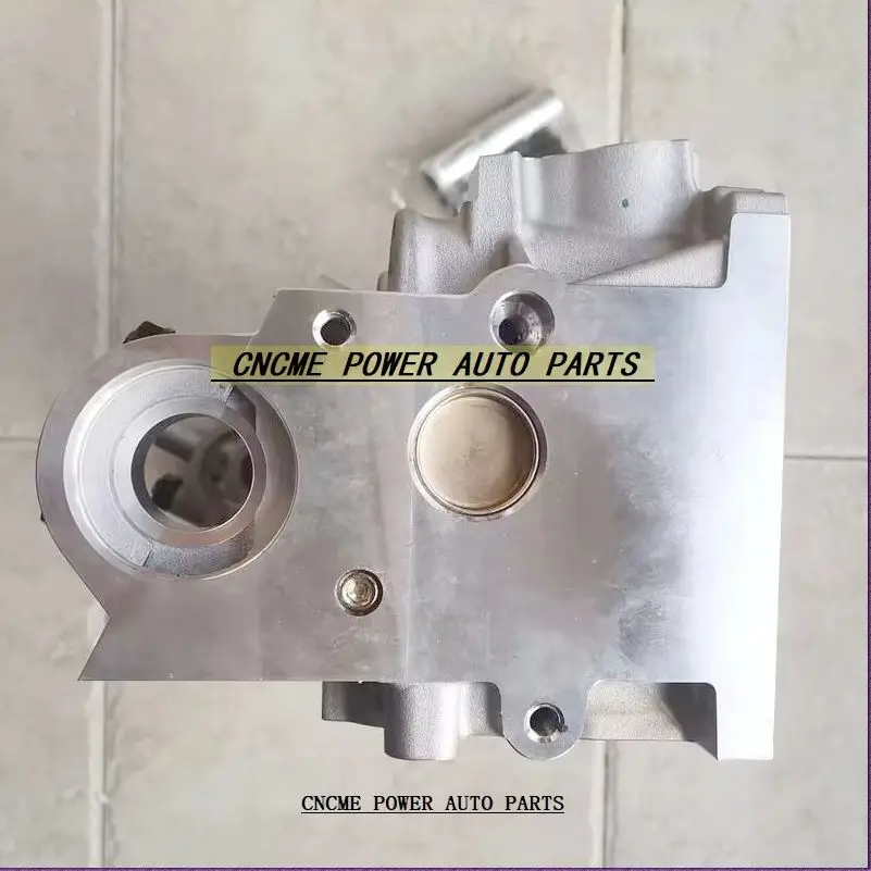 Фото Головка блока цилиндров 908 537 DW8 WJZ WJX WJY DW8T 1.8 D+1.9D для Peugeot 206 306, Citroen Jumpy Xsara Berlingo, Fiat Scudo 908537 №5
