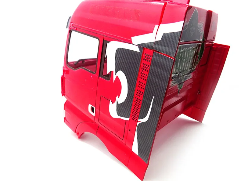 Наклейка для прицепа MAN TGX декоративная самоклеящаяся наклейка/Этикетка масштаба