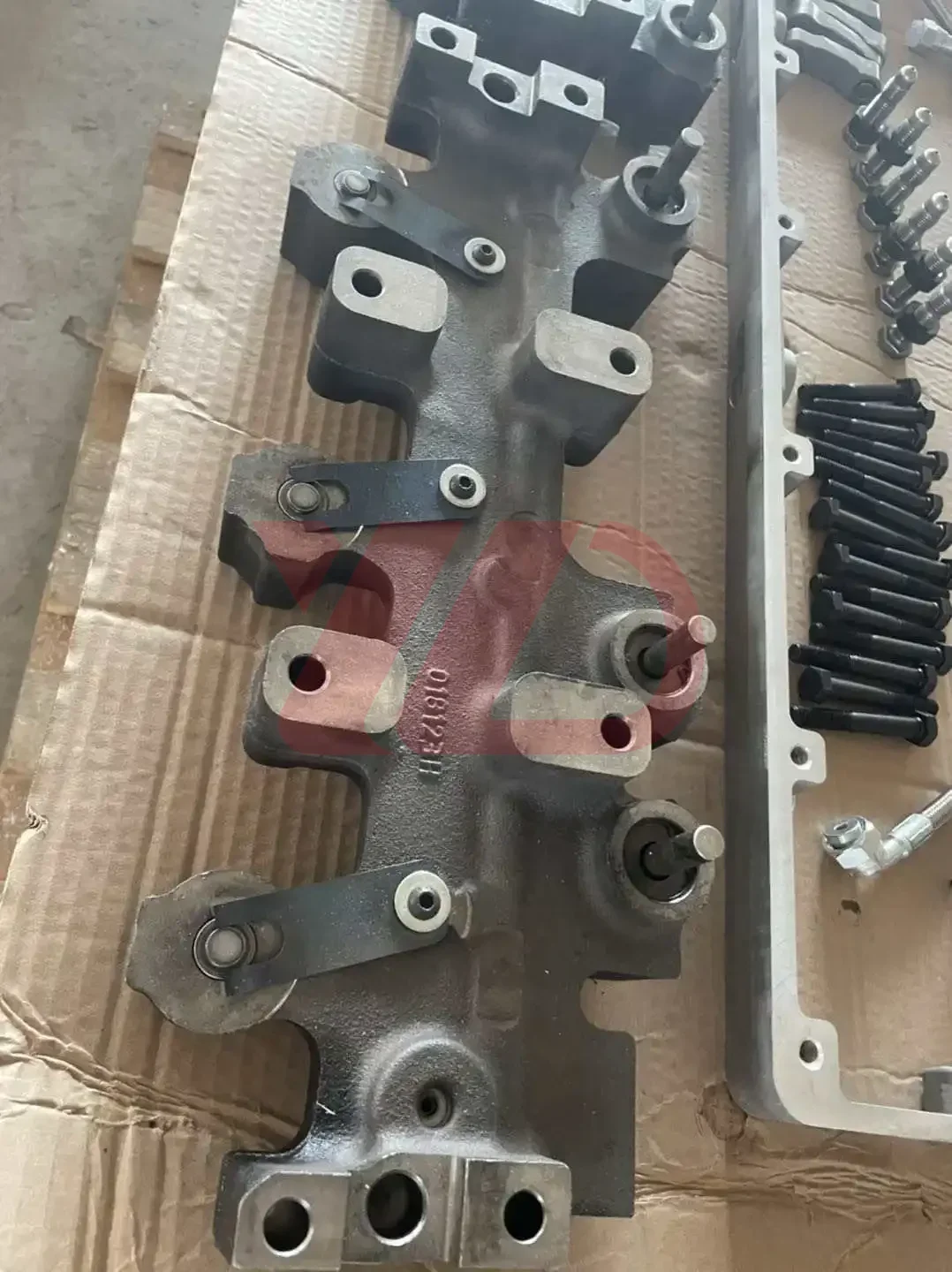 Высококачественные автозапчасти двигателя ISM QSM M11 ISM11 QSM11 Дизельный двигатель