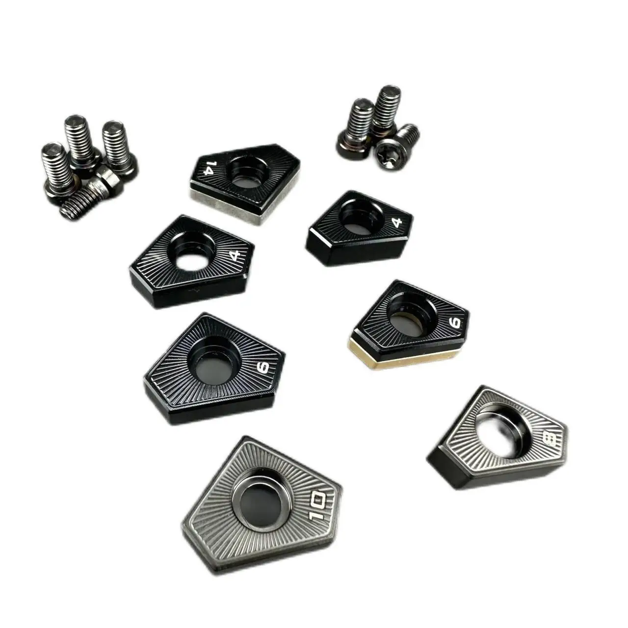 Для Cobra совместимых с весами для гольфа. Винты головки драйвера Darkspeed. Доступны в