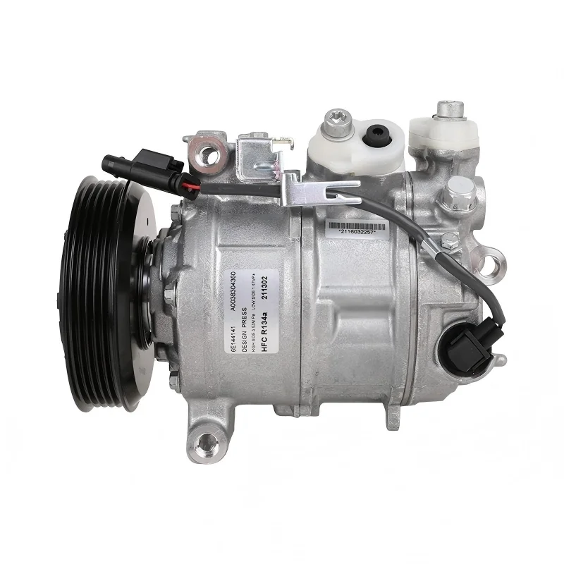 Фото Компрессор кондиционера COMOOL 0038304360 для Mercedes-Benz C117 W176 W246 W156 003 830 43 60 №1